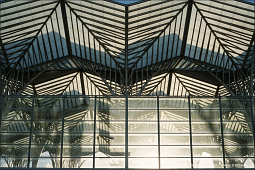 Santiago Calatrava, Lissabon Oriente